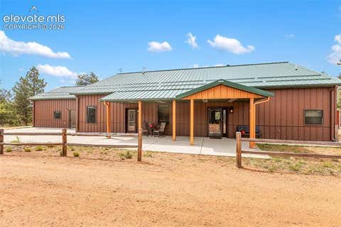 Tiny photo for 5542 North Road, Divide, CO 80814 (MLS # 8540295)