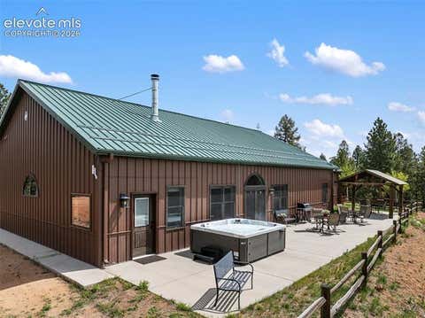 Tiny photo for 5542 North Road, Divide, CO 80814 (MLS # 8540295)