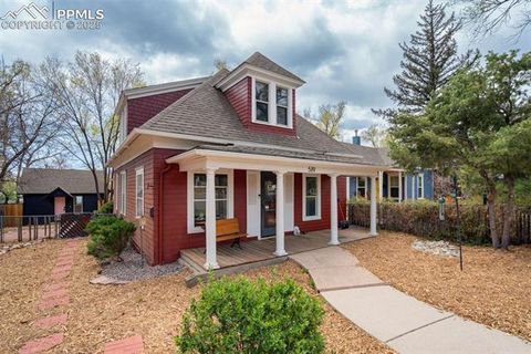 519 W Bijou Street Colorado Springs CO 80905