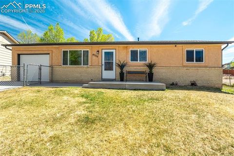 Photo of 4325 Axtell Street, Colorado Springs, CO 80906 (MLS # 8222739)