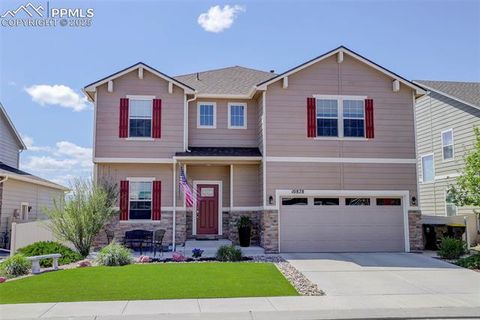 10878 Hidden Prairie Parkway Fountain CO 80817