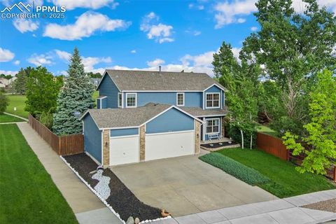 4870 Braddock Drive Colorado Springs CO 80920