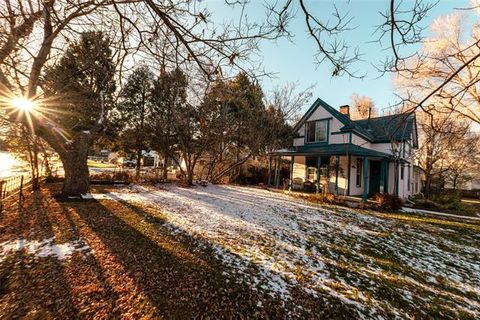 Tiny photo for 312 Cheyenne Boulevard, Colorado Springs, CO 80905 (MLS # 7191783)