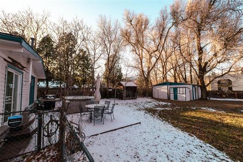 Tiny photo for 312 Cheyenne Boulevard, Colorado Springs, CO 80905 (MLS # 7191783)