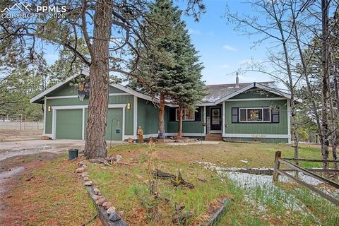 Photo of 8330 Kirk Drive, Colorado Springs, CO 80908 (MLS # 2532871)