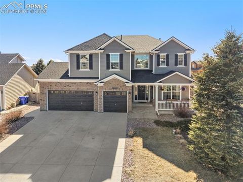 Photo of 12801 Oakland Hills Road, Peyton, CO 80831 (MLS # 7223867)