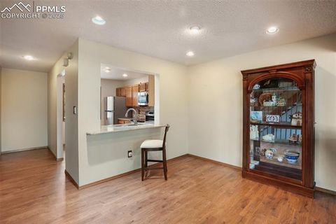 Tiny photo for 590 Greenway Court #A, Woodland Park, CO 80863 (MLS # 7189939)