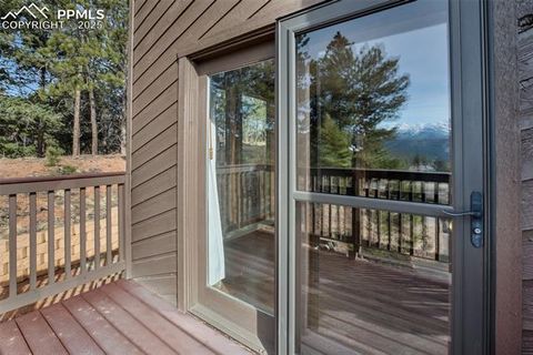 Tiny photo for 590 Greenway Court #A, Woodland Park, CO 80863 (MLS # 7189939)