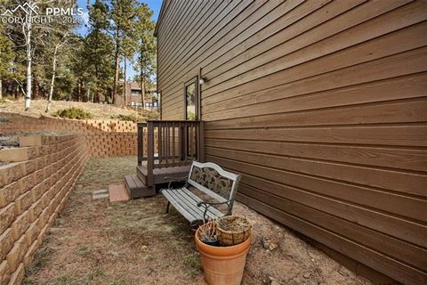 Tiny photo for 590 Greenway Court #A, Woodland Park, CO 80863 (MLS # 7189939)