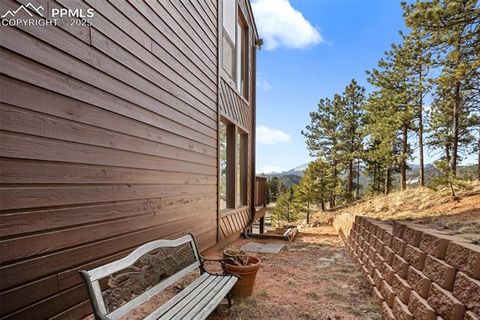 Tiny photo for 590 Greenway Court #A, Woodland Park, CO 80863 (MLS # 7189939)