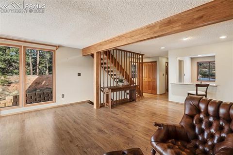 Tiny photo for 590 Greenway Court #A, Woodland Park, CO 80863 (MLS # 7189939)