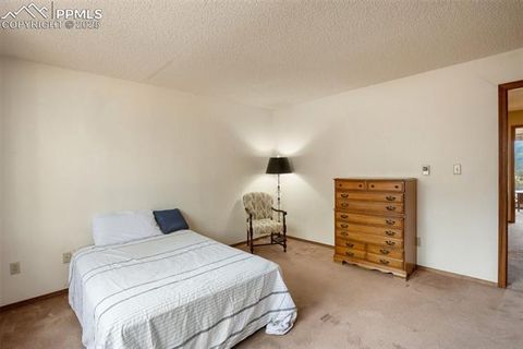 Tiny photo for 590 Greenway Court #A, Woodland Park, CO 80863 (MLS # 7189939)