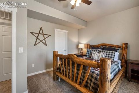 Tiny photo for 269 Klitowya Trail, Woodland Park, CO 80863 (MLS # 5659452)