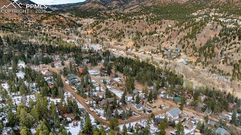 Tiny photo for 6720 Spruce Avenue, Green Mountain Falls, CO 80819 (MLS # 5397609)