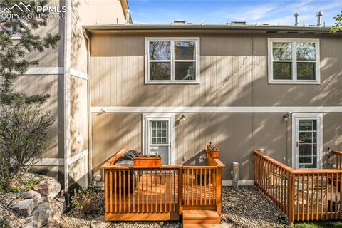 Tiny photo for 3219 Hearthridge Circle, Colorado Springs, CO 80918 (MLS # 6824599)