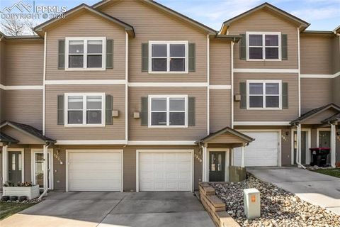 Photo of 3219 Hearthridge Circle, Colorado Springs, CO 80918 (MLS # 6824599)