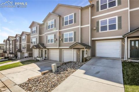 Tiny photo for 3219 Hearthridge Circle, Colorado Springs, CO 80918 (MLS # 6824599)