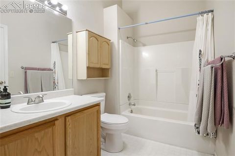 Tiny photo for 3219 Hearthridge Circle, Colorado Springs, CO 80918 (MLS # 6824599)