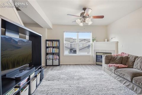 Tiny photo for 3219 Hearthridge Circle, Colorado Springs, CO 80918 (MLS # 6824599)