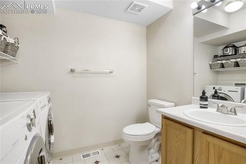 Tiny photo for 3219 Hearthridge Circle, Colorado Springs, CO 80918 (MLS # 6824599)
