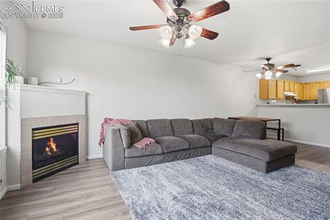 Tiny photo for 3219 Hearthridge Circle, Colorado Springs, CO 80918 (MLS # 6824599)