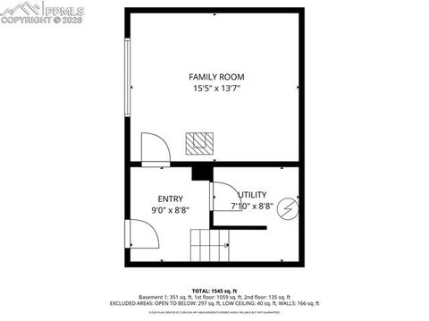 Tiny photo for 845 Markus Road, Woodland Park, CO 80863 (MLS # 1509853)
