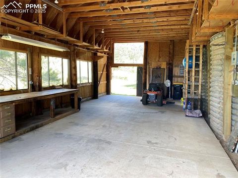 Tiny photo for 845 Markus Road, Woodland Park, CO 80863 (MLS # 1509853)