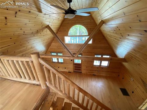 Tiny photo for 845 Markus Road, Woodland Park, CO 80863 (MLS # 1509853)