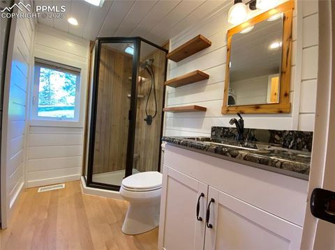 Tiny photo for 845 Markus Road, Woodland Park, CO 80863 (MLS # 1509853)