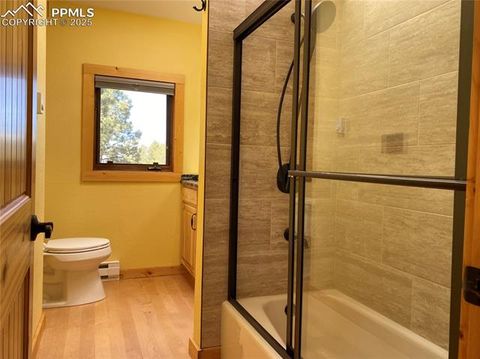 Tiny photo for 845 Markus Road, Woodland Park, CO 80863 (MLS # 1509853)