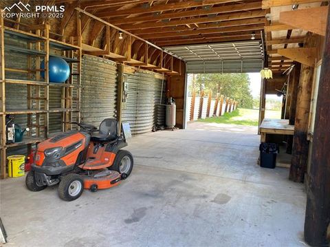 Tiny photo for 845 Markus Road, Woodland Park, CO 80863 (MLS # 1509853)