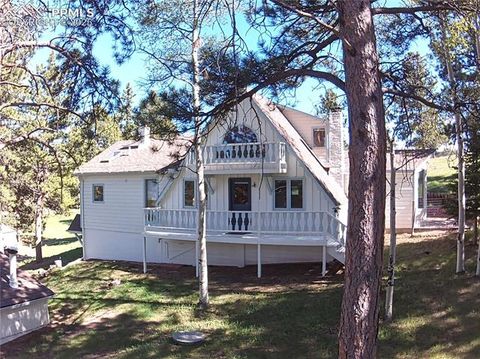 845 Markus Road Woodland Park CO 80863