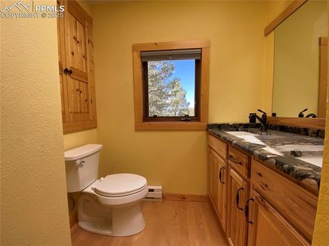 Tiny photo for 845 Markus Road, Woodland Park, CO 80863 (MLS # 1509853)