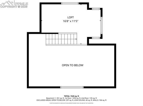 Tiny photo for 845 Markus Road, Woodland Park, CO 80863 (MLS # 1509853)