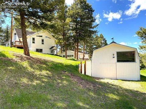 Tiny photo for 845 Markus Road, Woodland Park, CO 80863 (MLS # 1509853)