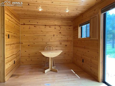 Tiny photo for 845 Markus Road, Woodland Park, CO 80863 (MLS # 1509853)
