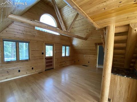 Tiny photo for 845 Markus Road, Woodland Park, CO 80863 (MLS # 1509853)