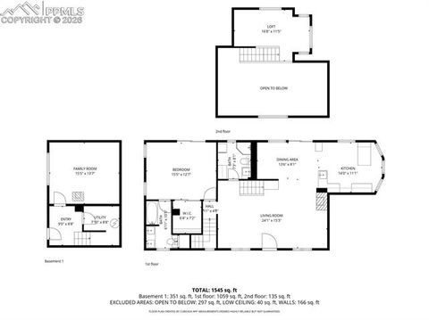 Tiny photo for 845 Markus Road, Woodland Park, CO 80863 (MLS # 1509853)