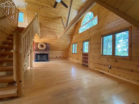 Tiny photo for 845 Markus Road, Woodland Park, CO 80863 (MLS # 1509853)
