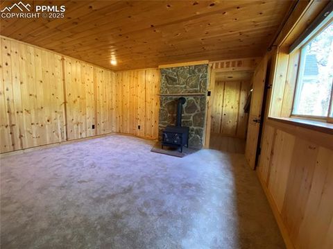 Tiny photo for 845 Markus Road, Woodland Park, CO 80863 (MLS # 1509853)