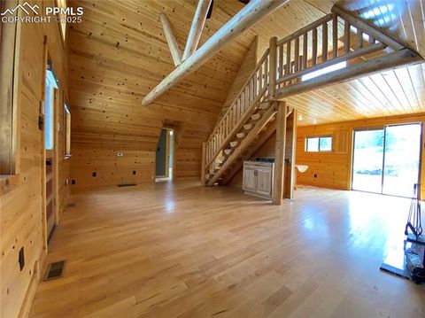 Tiny photo for 845 Markus Road, Woodland Park, CO 80863 (MLS # 1509853)