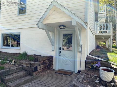Tiny photo for 845 Markus Road, Woodland Park, CO 80863 (MLS # 1509853)