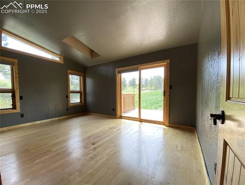 Tiny photo for 845 Markus Road, Woodland Park, CO 80863 (MLS # 1509853)