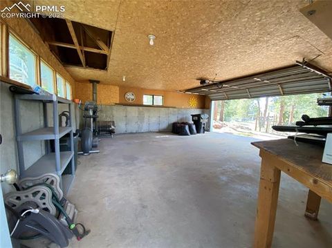Tiny photo for 845 Markus Road, Woodland Park, CO 80863 (MLS # 1509853)