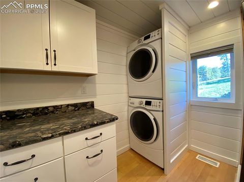 Tiny photo for 845 Markus Road, Woodland Park, CO 80863 (MLS # 1509853)