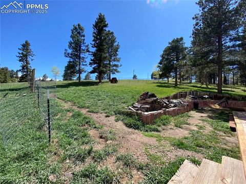 Tiny photo for 845 Markus Road, Woodland Park, CO 80863 (MLS # 1509853)