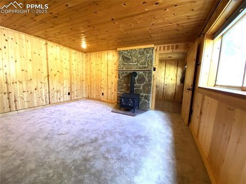 Tiny photo for 845 Markus Road, Woodland Park, CO 80863 (MLS # 1509853)