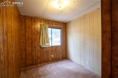 Tiny photo for 310 Blossom Road, Woodland Park, CO 80863 (MLS # 5124976)