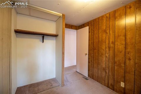 Tiny photo for 310 Blossom Road, Woodland Park, CO 80863 (MLS # 5124976)