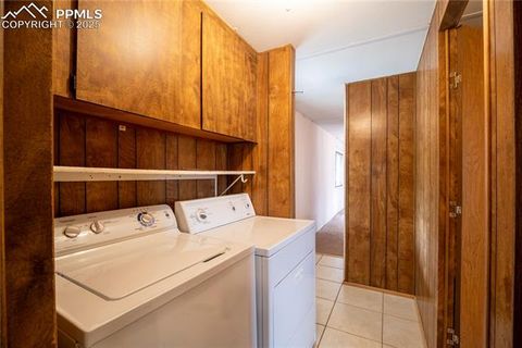 Tiny photo for 310 Blossom Road, Woodland Park, CO 80863 (MLS # 5124976)
